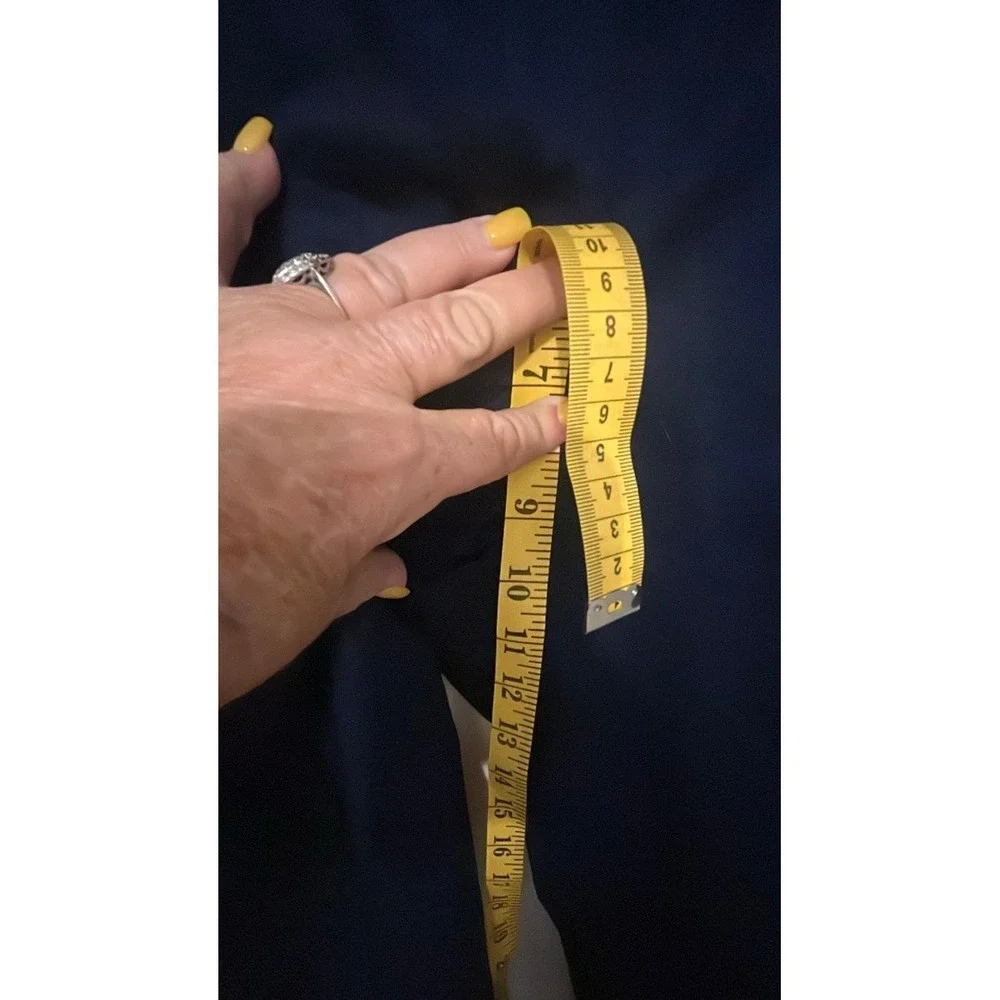 Liz Claiborne Navy Blue Dress Pants - Picture 4 of 6
